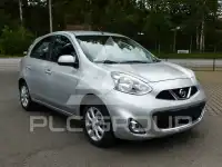 2015 Nissan MICRA