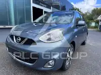 2015 Nissan MICRA