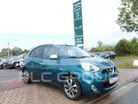 2015 Nissan MICRA