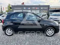 2015 Nissan MICRA
