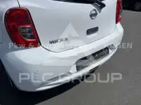 2015 Nissan MICRA