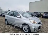 2015 Nissan MICRA