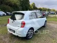 2015 Nissan MICRA
