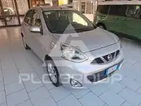 2015 Nissan MICRA