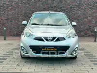 2015 Nissan MICRA