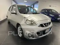 2015 Nissan MICRA