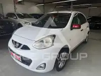 2015 Nissan MICRA
