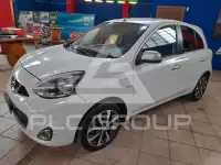 2015 Nissan MICRA