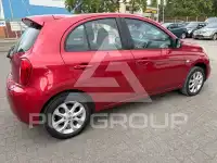 2015 Nissan MICRA