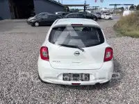 2015 Nissan MICRA