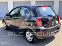 2015 Nissan MICRA