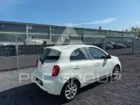 2015 Nissan MICRA