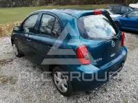 2015 Nissan MICRA