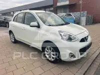 2015 Nissan MICRA