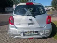 2015 Nissan MICRA
