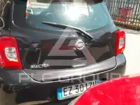 2015 Nissan MICRA