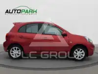 2015 Nissan MICRA