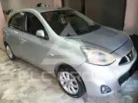 2015 Nissan MICRA