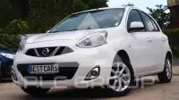 2015 Nissan MICRA