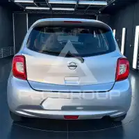 2015 Nissan MICRA