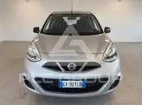 2015 Nissan MICRA
