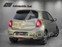 2015 Nissan MICRA