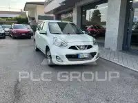 2015 Nissan MICRA