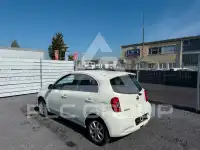 2015 Nissan MICRA