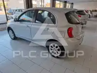 2015 Nissan MICRA