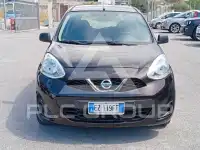 2015 Nissan MICRA