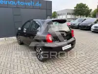 2015 Nissan MICRA