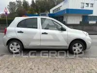 2015 Nissan MICRA
