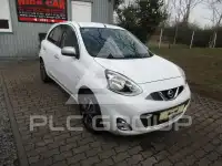 2015 Nissan MICRA