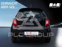 2015 Nissan MICRA