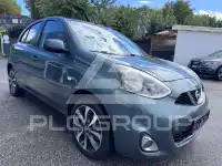 2015 Nissan MICRA