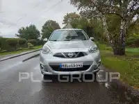 2015 Nissan MICRA