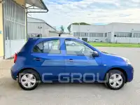 2015 Nissan MICRA
