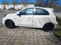 2015 Nissan MICRA