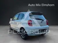 2015 Nissan MICRA