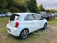 2015 Nissan MICRA