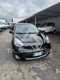 2015 Nissan MICRA