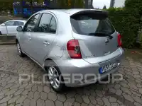 2015 Nissan MICRA
