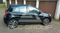 2015 Nissan MICRA