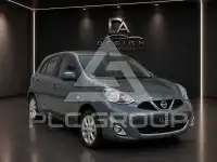2015 Nissan MICRA