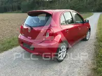 2015 Nissan MICRA