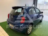 2015 Nissan MICRA