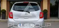 2015 Nissan MICRA