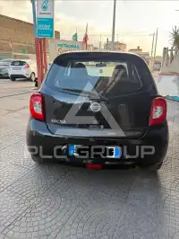 2015 Nissan MICRA