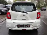 2014 Nissan MICRA