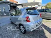 2015 Nissan MICRA